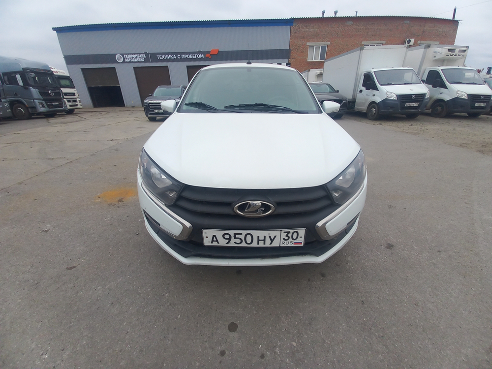 LADA GRANTA Classic 1.6 90hp 5MT