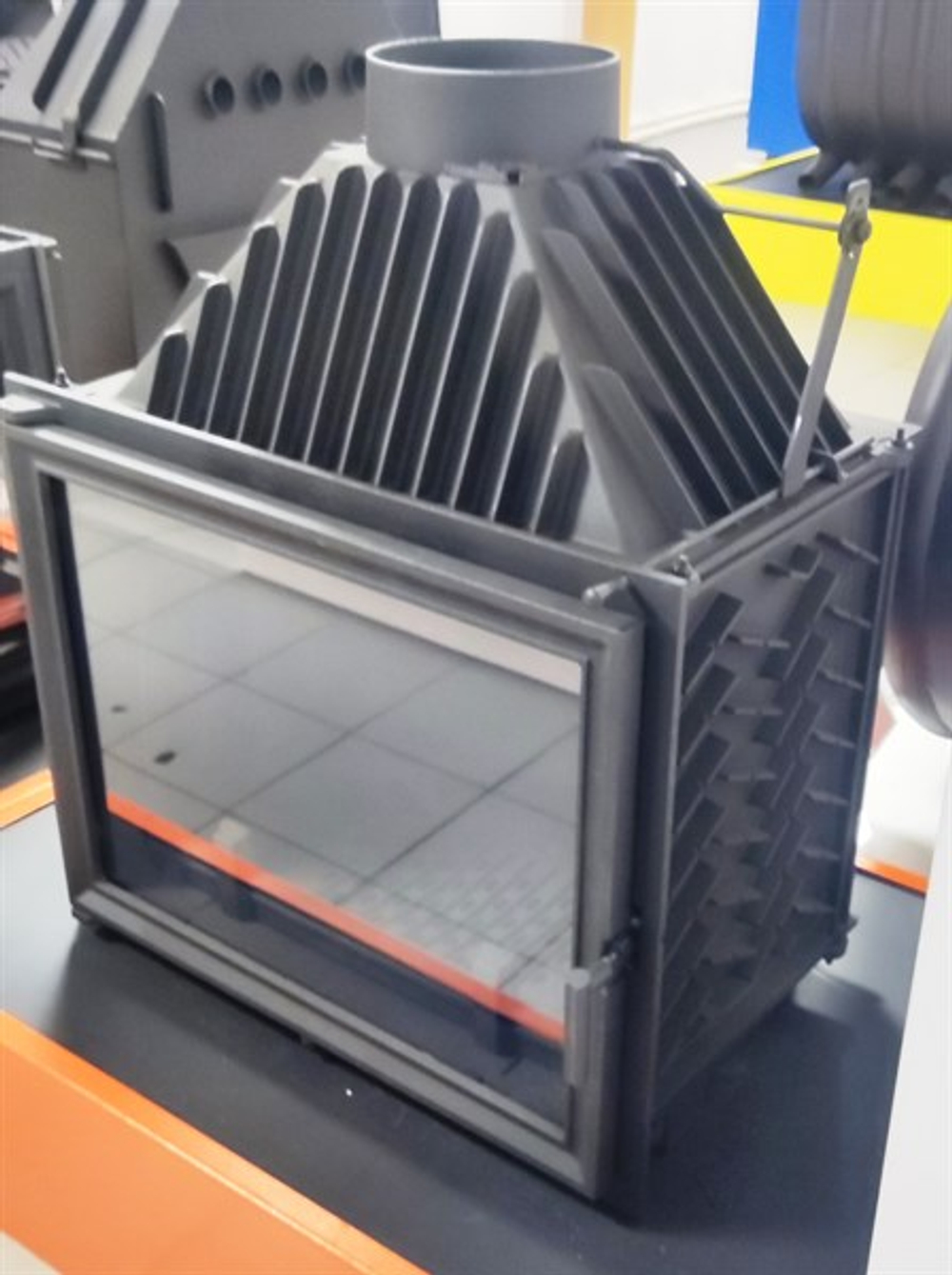 Каминная топка EVEREST A16