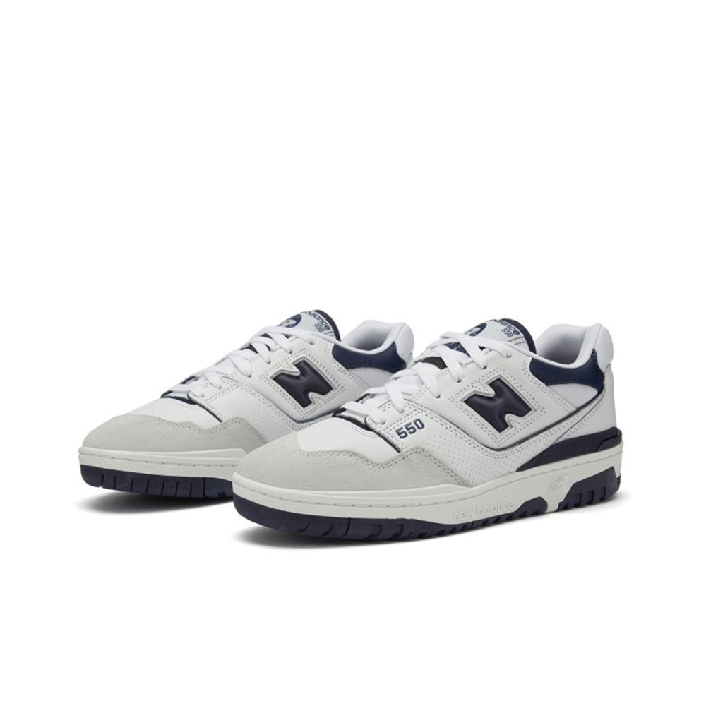 Кроссовки New Balance 550 White Navy