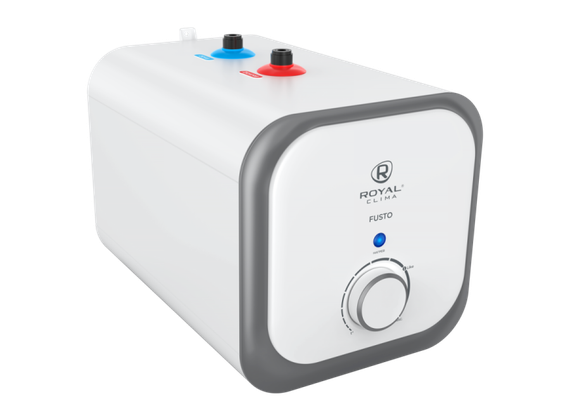 Электрический водонагреватель ROYAL CLIMA FUSTO RWH-FS7-CEU