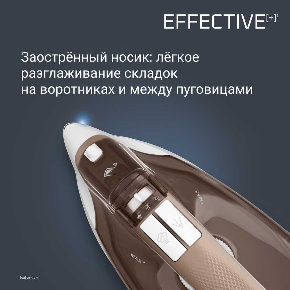 Утюг Rowenta Effective+ DX1635D1