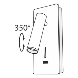 Спот светодиодный Maytoni Mirax C041WL-L3W3K