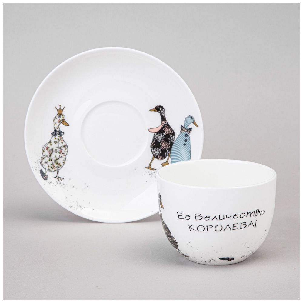 ЧАЙНАЯ ПАРА LEFARD "FAMILY FARM" 330 МЛ (КОР=24НАБ.)