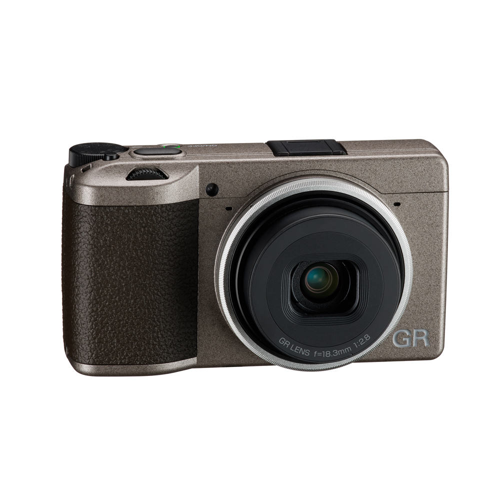 Фотоаппарат RICOH GR III Diary Edition (EU, без AC)