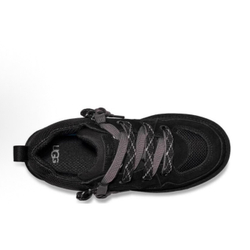 UGG Lowmel Low Sneaker Black