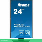 Монитор Iiyama ProLite XUB2497HSU-B2