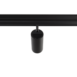 Светильник трековый магнитный Crystal Lux CLT 0.33 003 12W BL 3CCT-SMART