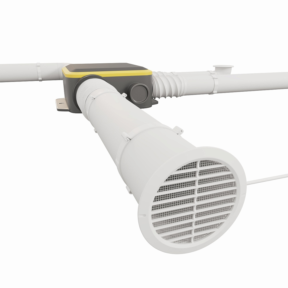 Комплект вытяжной вентиляции Norvind Country