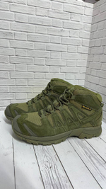 Ботинки М6-Merlle Light Hike / олива