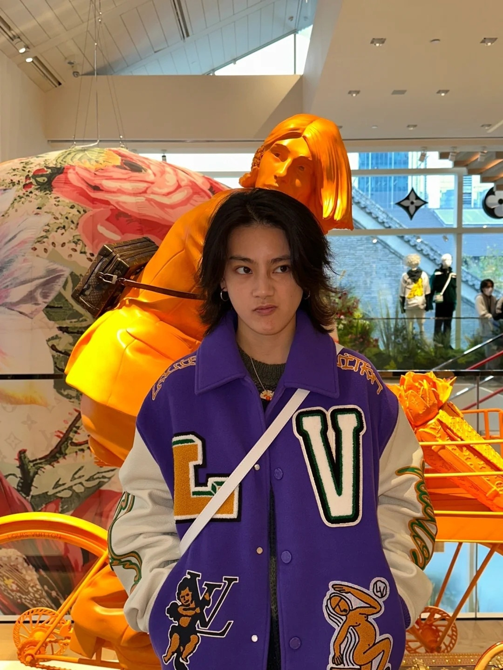 Louis Vuitton Jacket