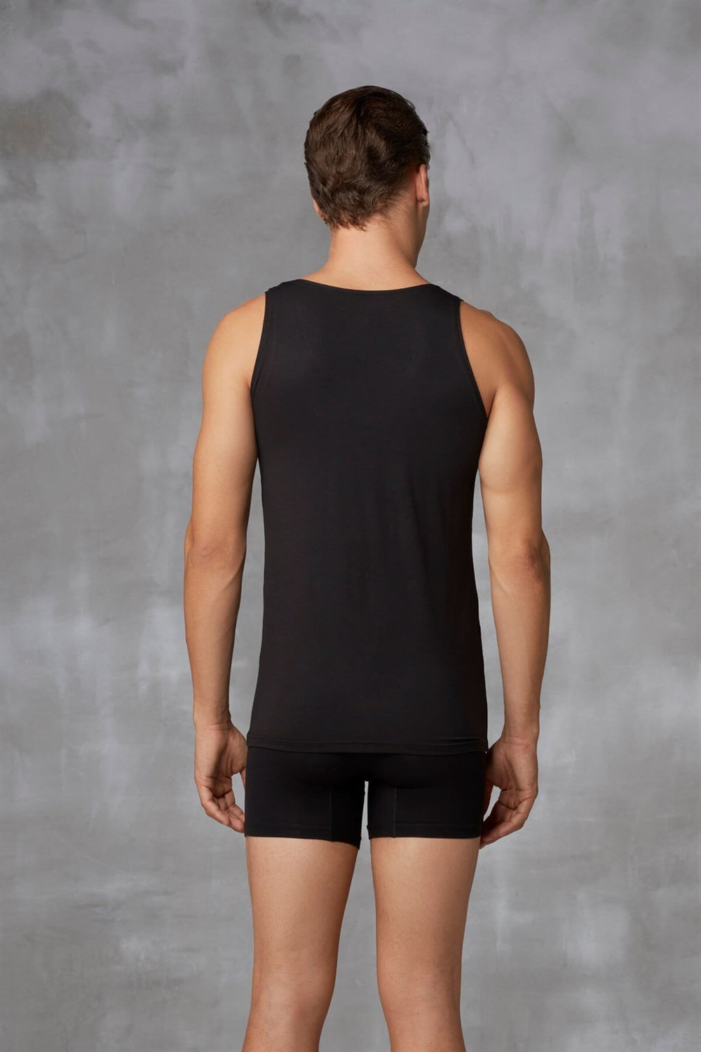 Классическая мужская майка Doreanse Modal Premium (Размер: M) (Цвет: темно-синий)