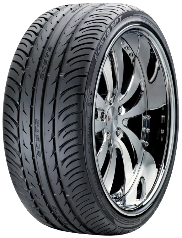 Летняя шина Kumho Ecsta SPT KU31 (235/55 R17 103W)