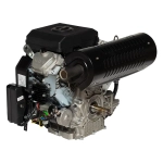Loncin LC2V78FD-2 (A type) D25.4 20А двигатель 00-00002878