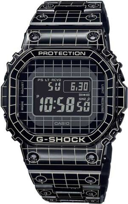 Мужские наручные часы Casio GMW-B5000CS-1DR