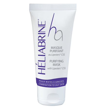 Heliabrine Маска Очищающая для Жирной Кожи HA Purifying mask for oily skin  75 мл