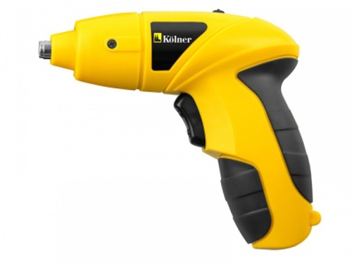 Отвертка аккумуляторная Kolner KCSD 4.8В 250об/мин 2,5Нм 0,6Ач