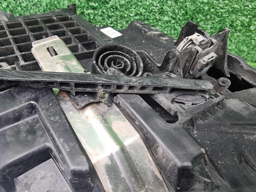 Битая Фара левая BMW X2 F39 (2017-2023) LED