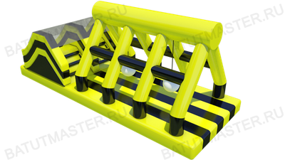 Блок "Вышибала"