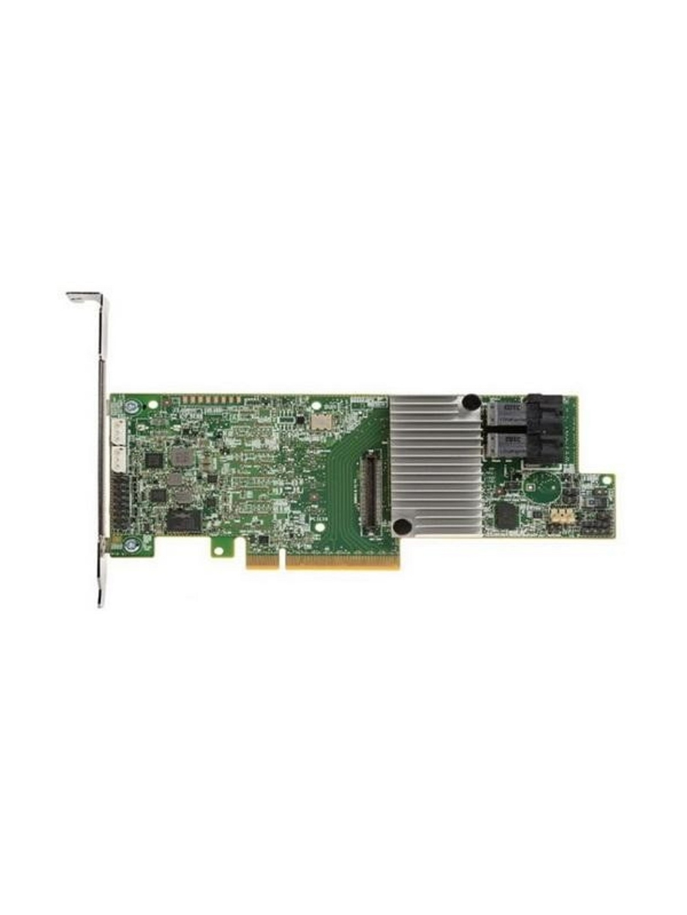 Контроллер LSI MegaRaid SAS 9361-8i RAID Controller, 8-Port Int., 12Gb/s SATA+SAS, PCIe 3.0, 2GB DDRIII (LSI00462/ 05-25420-08А/05-25420-08В/05-25420-17/05-25420-17004 )