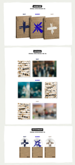 Альбом TOMORROW X TOGETHER (TXT) - The Name Chapter: FREEFALL