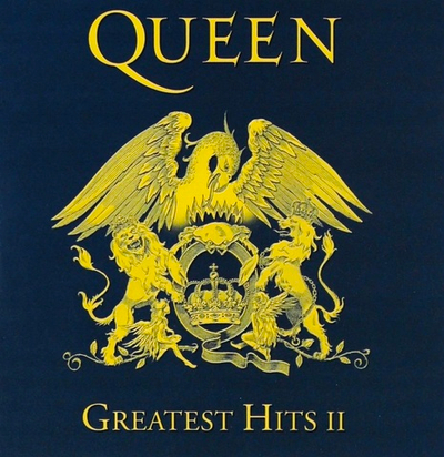 Queen - Greatest Hits 2*
