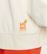 Худи Дрисина HUGO - экрю(50499115)