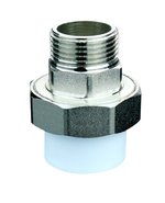 Американка ПП   Ф 50 х 1"1/2 Ш.  ViEiR  (50/4шт)