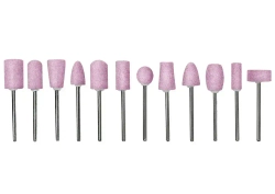 Набор шарошек абразивных для гравера/набор фрез