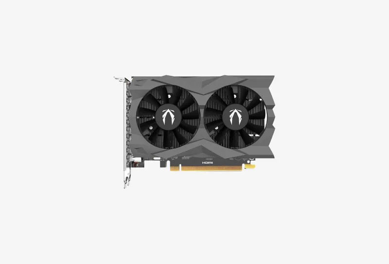 Видеокарта NVIDIA GeForce RTX 3050 Zotac 6Gb (ZT-A30510H-10L)