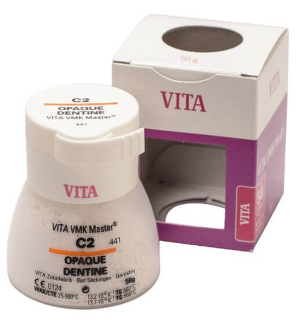 Опак-Дентин (Opaque Dentine) VITA VMK Master C2 50 гр
