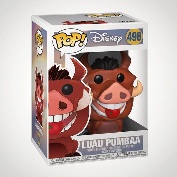 POP Disney: Lion King - Luau Pumbaa