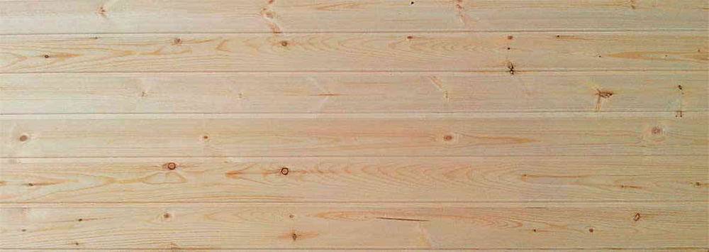 Евровагонка хвоя 2700х96х12,5 мм В