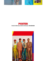 Альбом Shinee - The Story of Light 6th Album EP.1 Cover