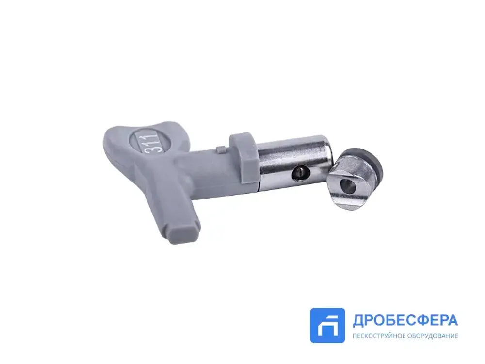 Сопло XHD-311 для безвоздушного распыления