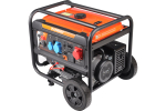 Генератор бензиновый PATRIOT GRA 8500DAWS