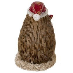 GAEM Фигурка декоративная "Ёжик", L9 W5,5 H8,5 см