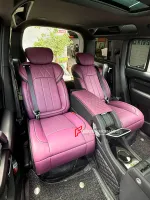 VIP сиденья для LAND ROVER DEFENDER 110 2019+ Лэнд Ровер Дефендер Капитанские сиденья Кресла Сидения