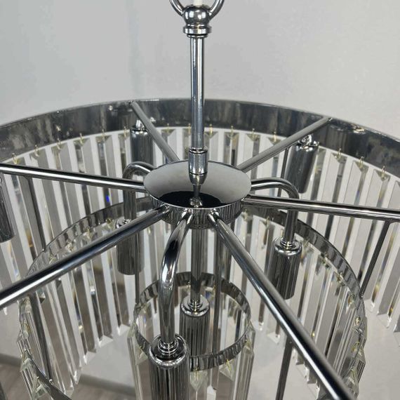 Подвесная люстра Imperium Loft Odeon Chandelier 228791-22