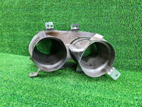 Насадка глушителя левая Geely Tugella (2022-2024)