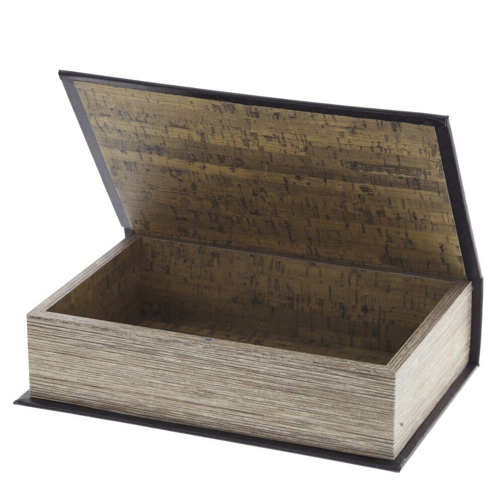 GAEM Шкатулка-книга, L17,5 W6,5 H27 см