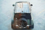 Карбоновый спойлер на крышу для LAND ROVER DEFENDER L663 2019+ Лэнд Ровер Дефендер