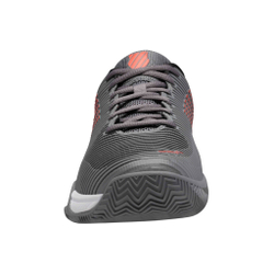 Мужские теннисные кроссовки K-Swiss Hypercourt Express 2 Clay Court Shoe Men - Grey, Orange