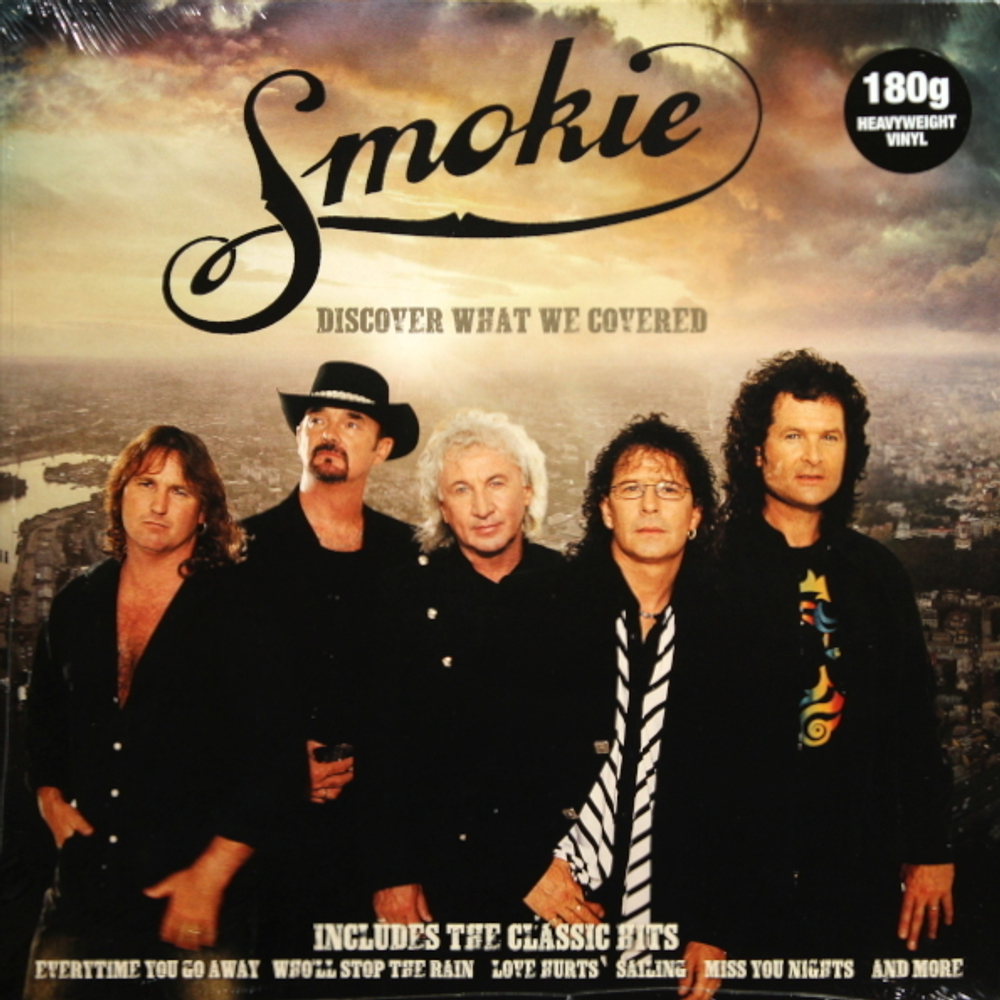 Smokie / Discover What We Covered (LP)