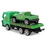 Автовоз ин. +машина, блистер 929-11C