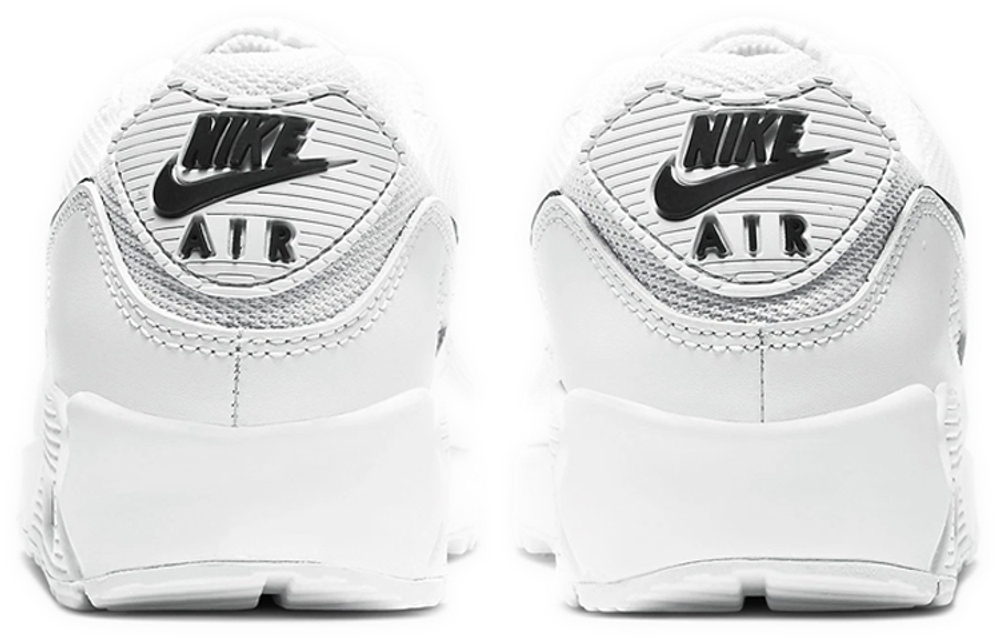 Кроссовки Nike Air Max 90 (Женская размерная сетка)