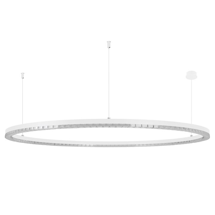 Светильник SP-DIAMOND-R1250-80W Day4000 (WH, 45 deg, 230V, TRIAC) Arlight 054497