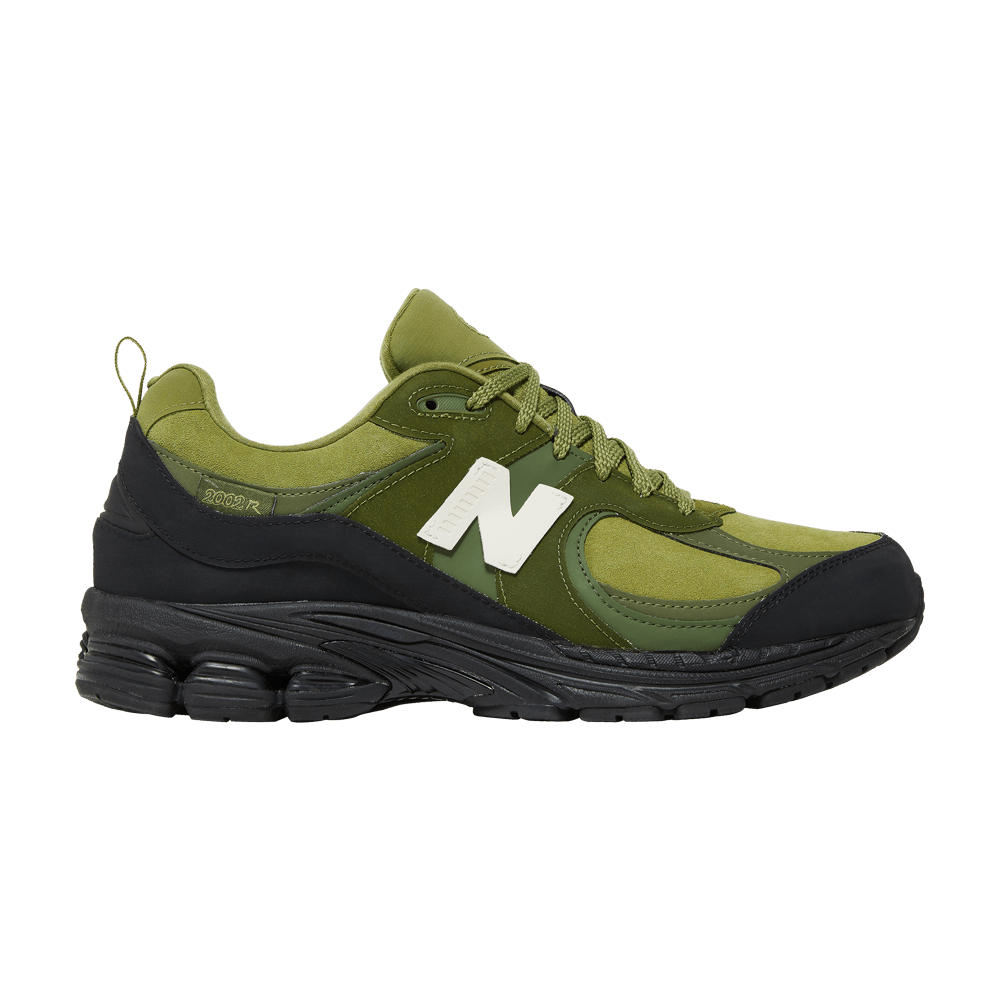 Кроссовки The Basement X New Balance Nb 2002R