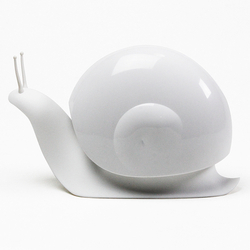 Диспенсер для мыла Escar, белый Qualy