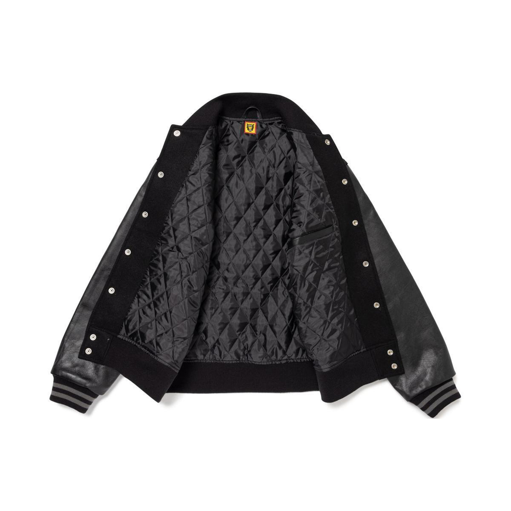 Куртки HUMAN MADE x KAWS FW23 Logo, XX26JK009