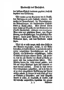 Einschränkung Der Schönen Künste. Auf Einen Einzigen Grundsatz | Ch. Batteux